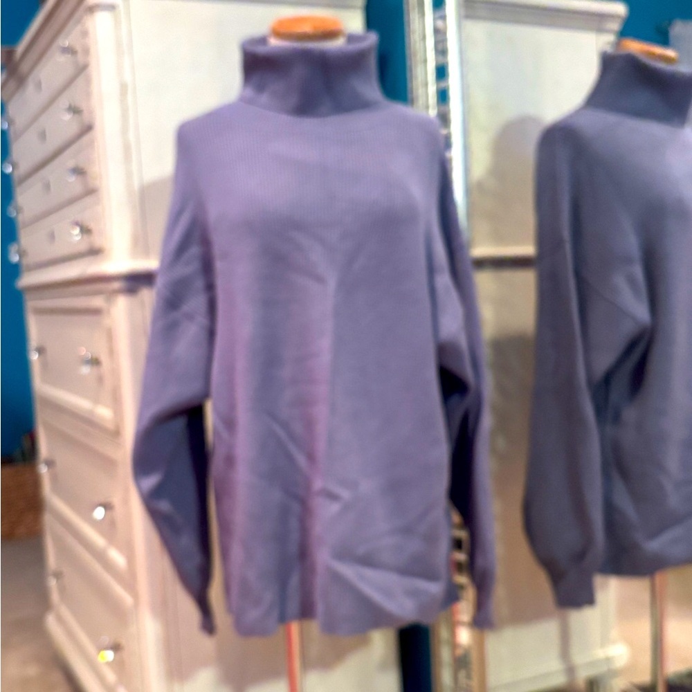 Free People Oversized Sweater